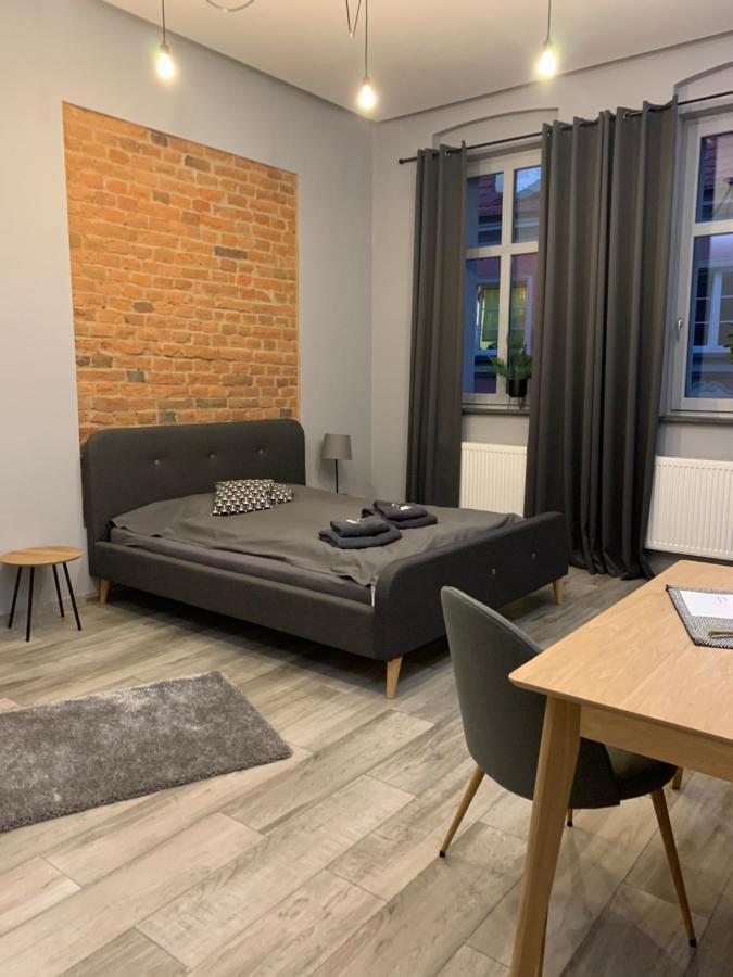 Browarna 1 Apartamenty Przy Rynku 拉齐布日 外观 照片