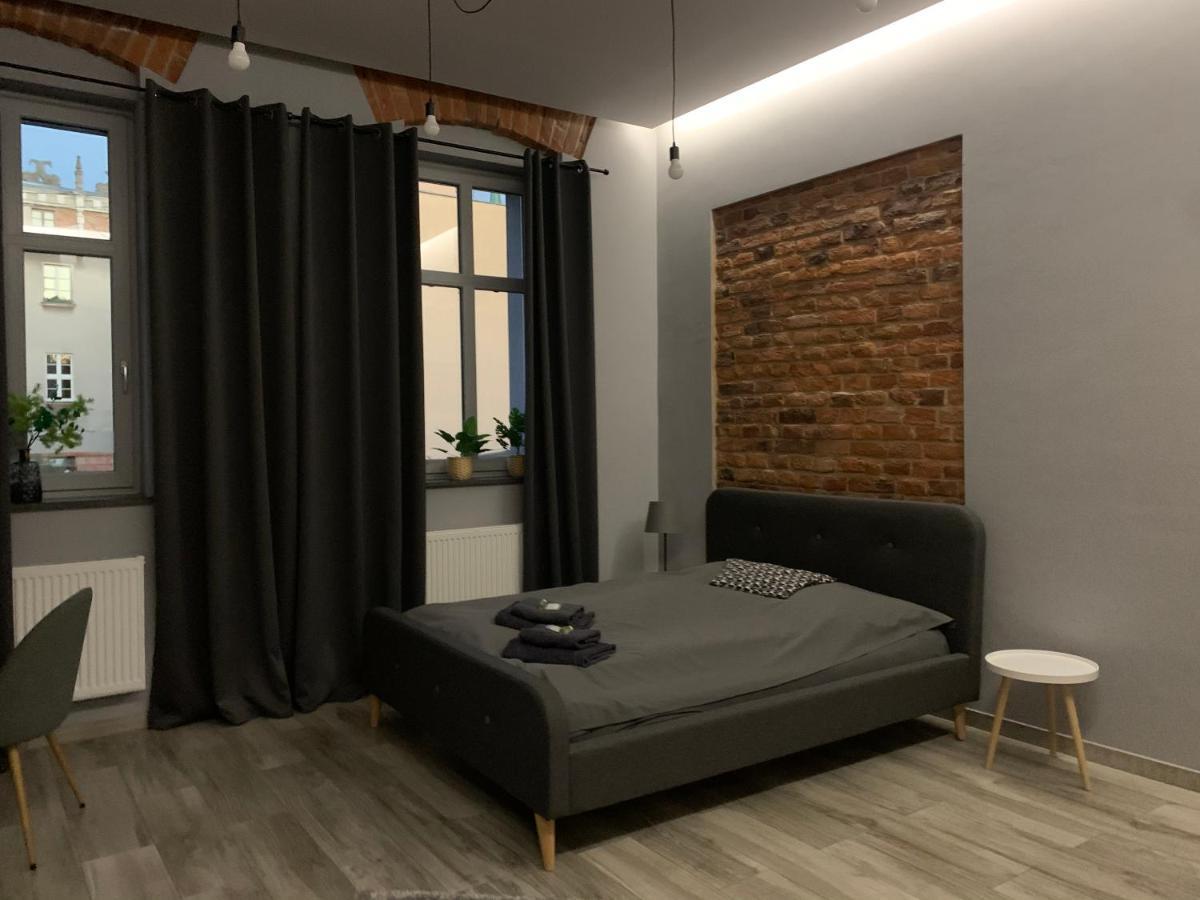 Browarna 1 Apartamenty Przy Rynku 拉齐布日 外观 照片