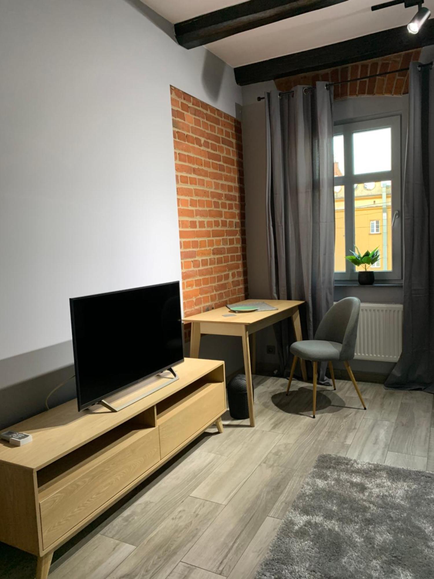 Browarna 1 Apartamenty Przy Rynku 拉齐布日 外观 照片