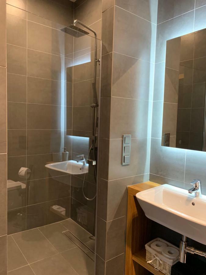 Browarna 1 Apartamenty Przy Rynku 拉齐布日 外观 照片